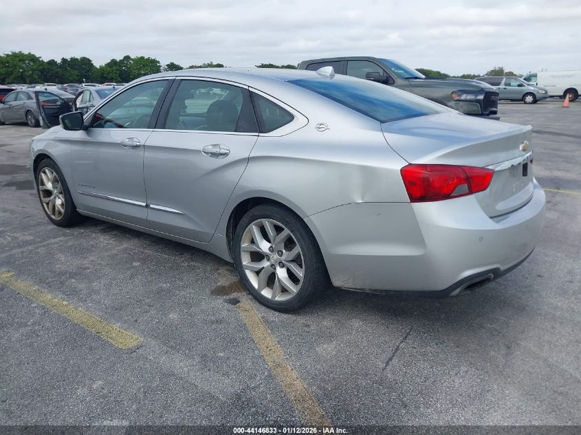 2014 Chevrolet Impala 2Lz