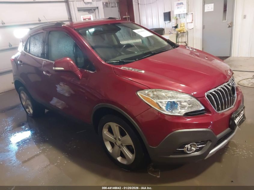 2015 Buick Encore Convenience