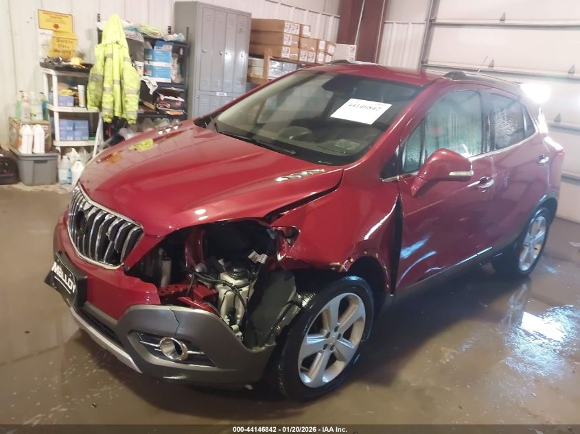 2015 Buick Encore Convenience