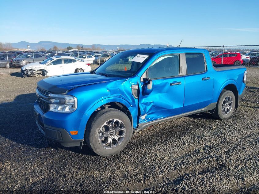 2022 Ford Maverick Xlt