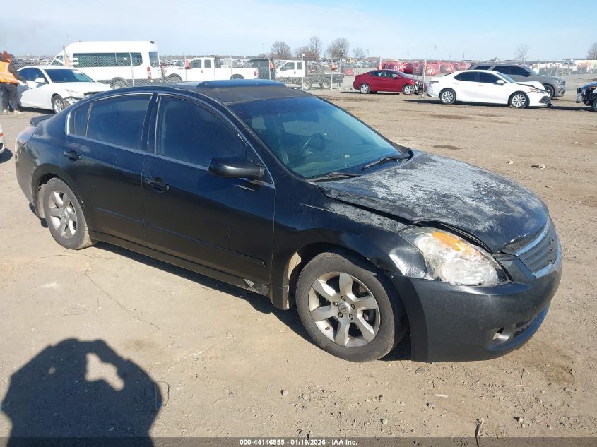 2008 Nissan Altima 2.5 S