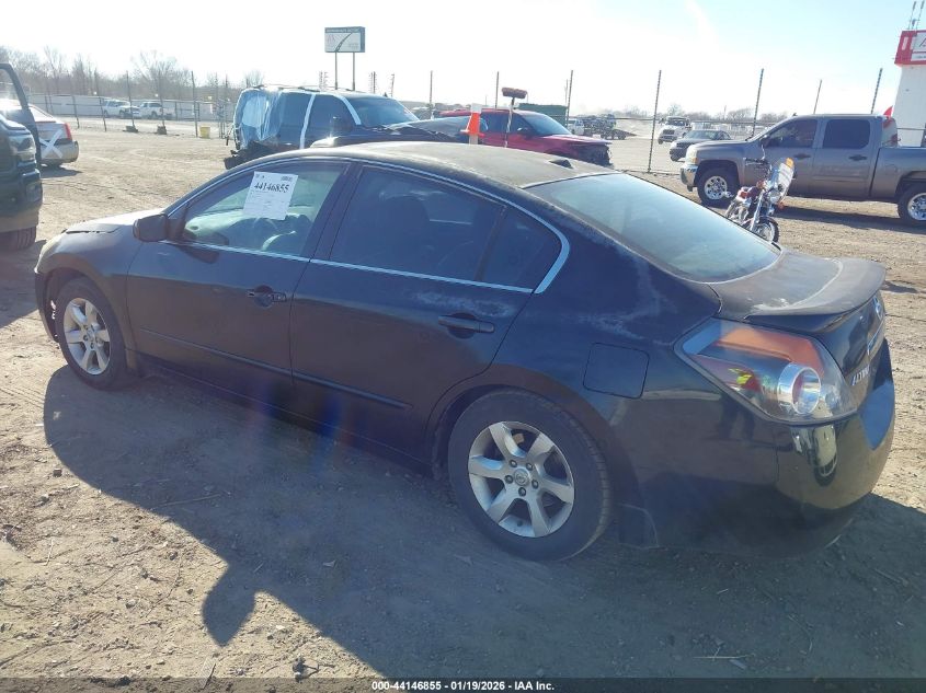 2008 Nissan Altima 2.5 S
