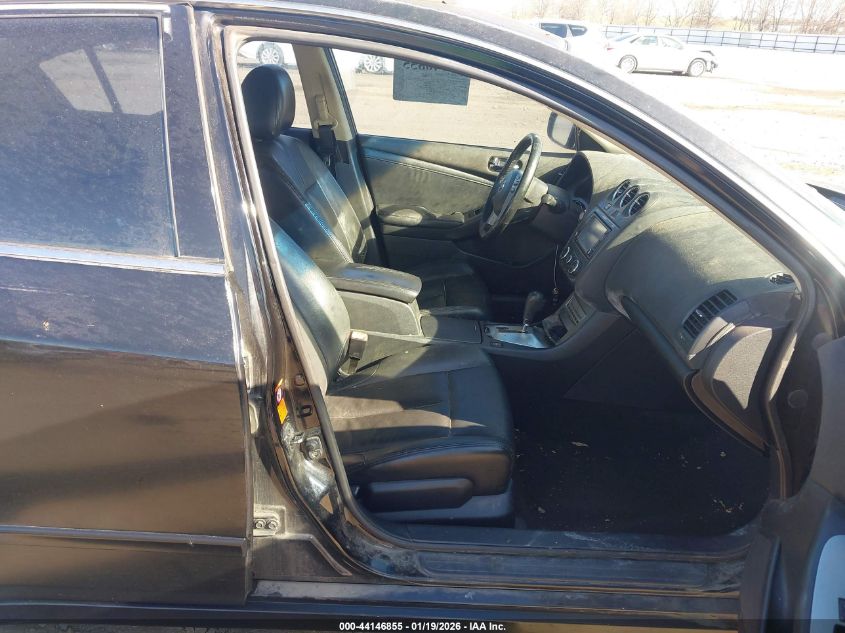 2008 Nissan Altima 2.5 S