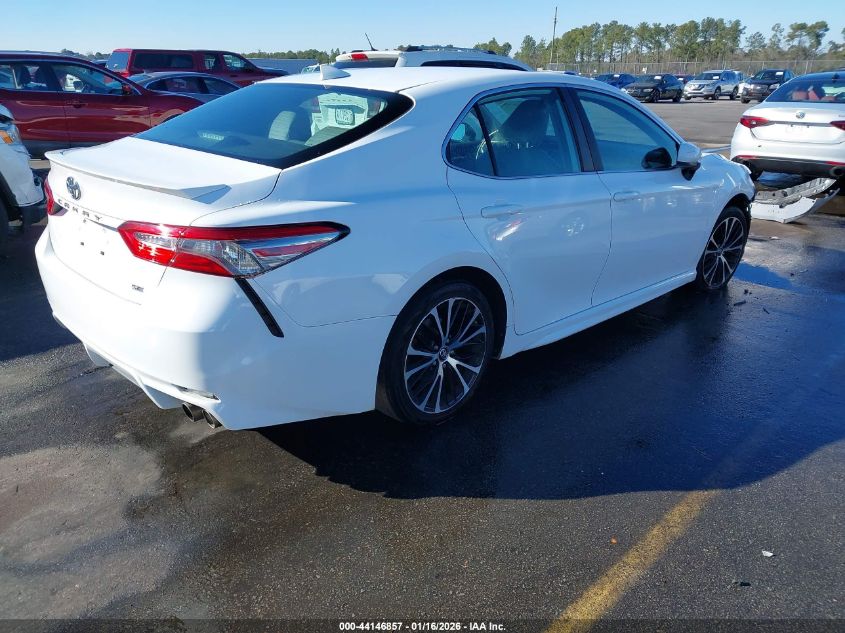 2019 Toyota Camry Se