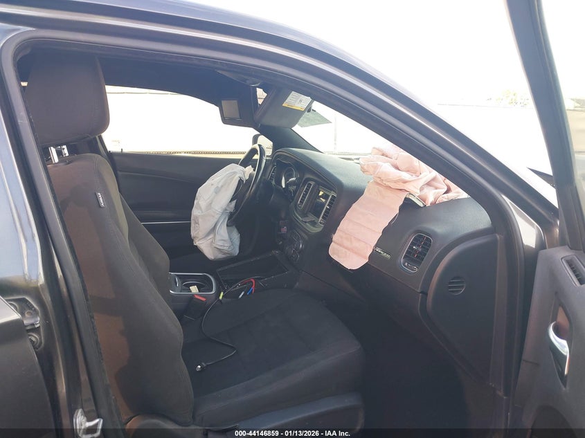 2020 Dodge Charger Police Awd