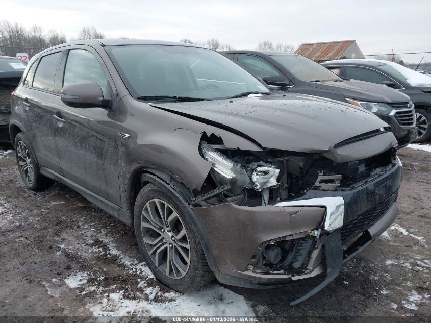 2019 Mitsubishi Outlander Sport