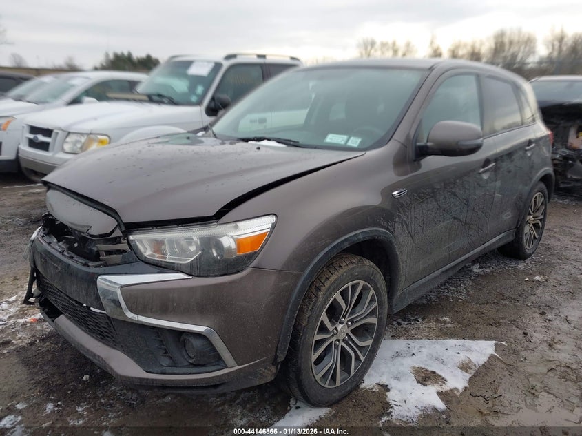 2019 Mitsubishi Outlander Sport 2.0 Es