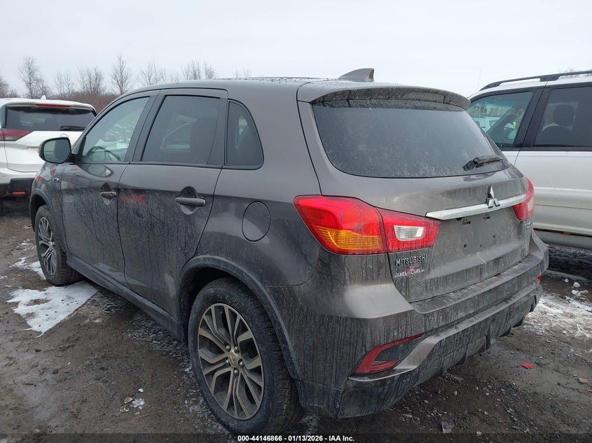 2019 Mitsubishi Outlander Sport 2.0 Es