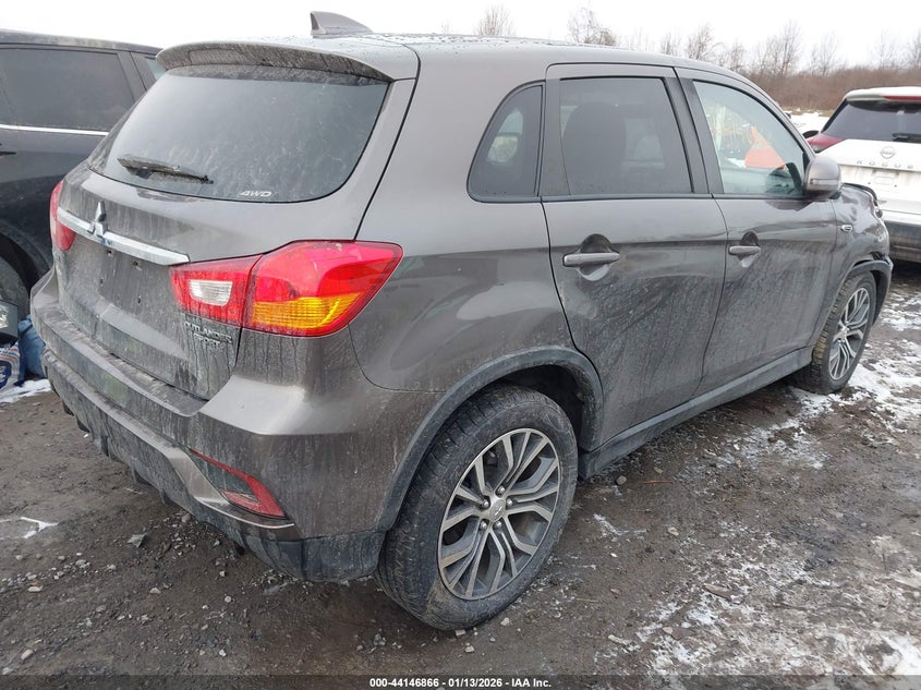 2019 Mitsubishi Outlander Sport 2.0 Es