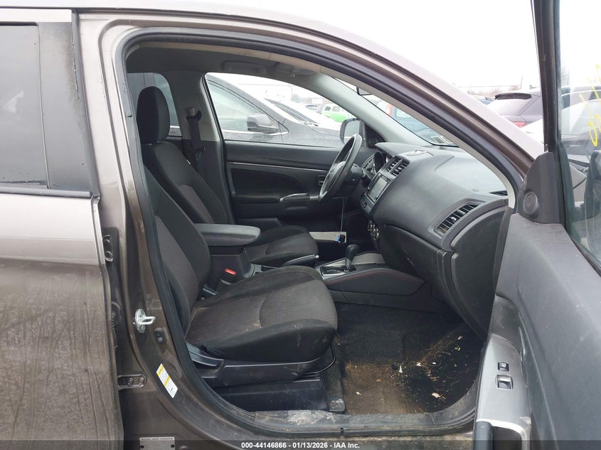 2019 Mitsubishi Outlander Sport 2.0 Es