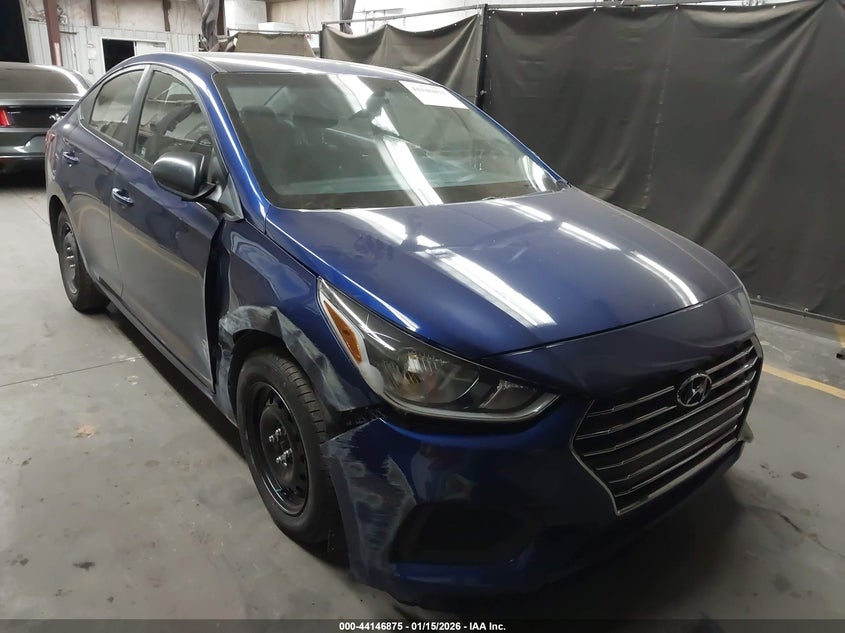 2020 Hyundai Accent Se