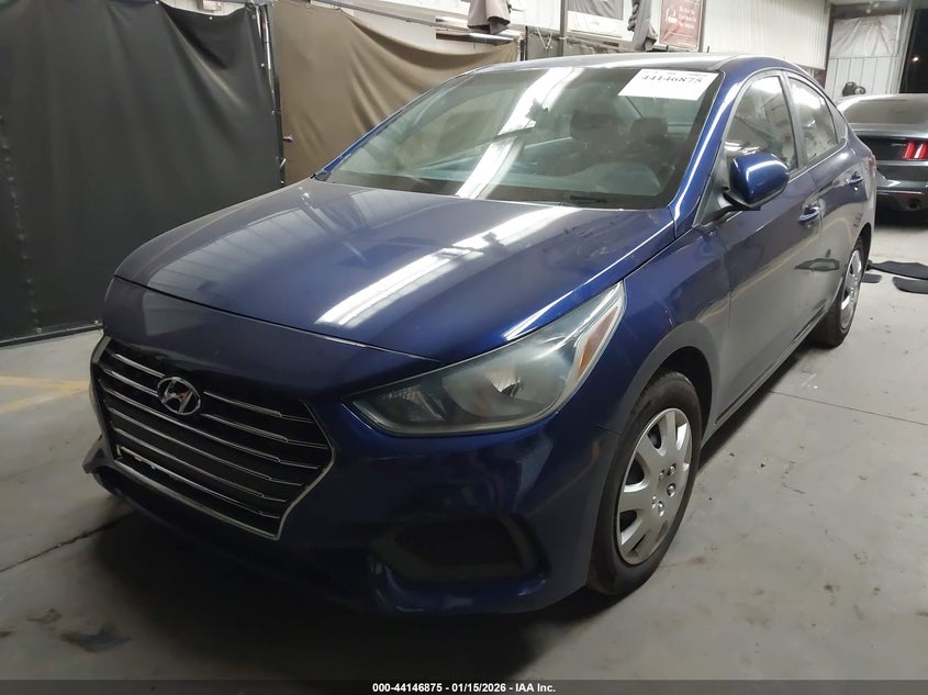 2020 Hyundai Accent Se