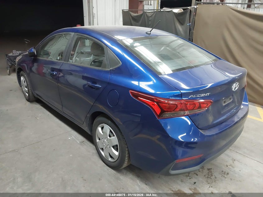 2020 Hyundai Accent Se