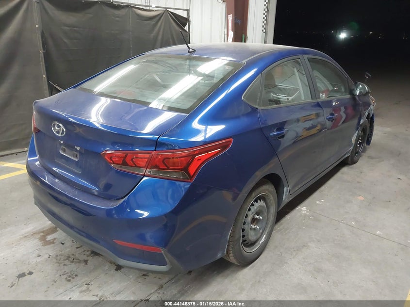 2020 Hyundai Accent Se