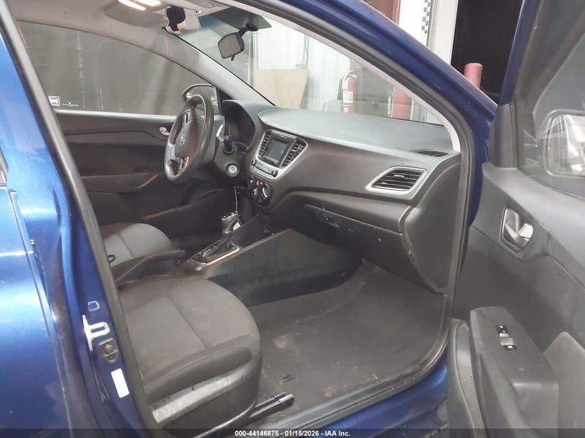 2020 Hyundai Accent Se