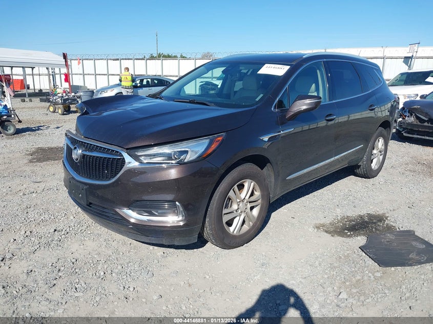 2018 Buick Enclave Premium