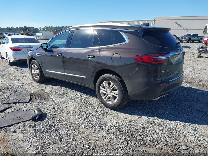 2018 Buick Enclave Premium