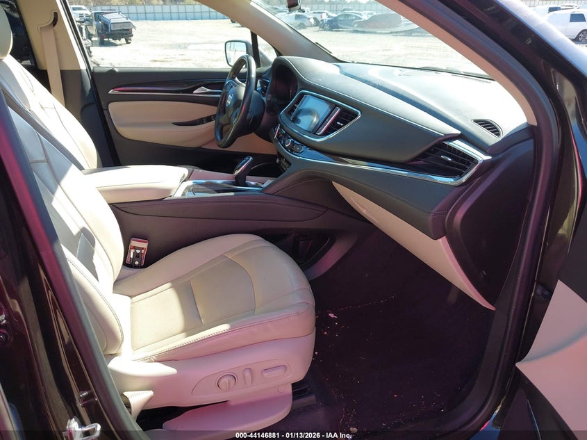 2018 Buick Enclave Premium