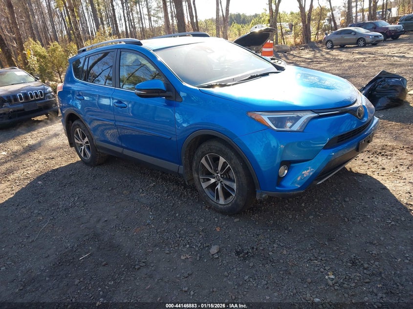 2017 Toyota RAV4