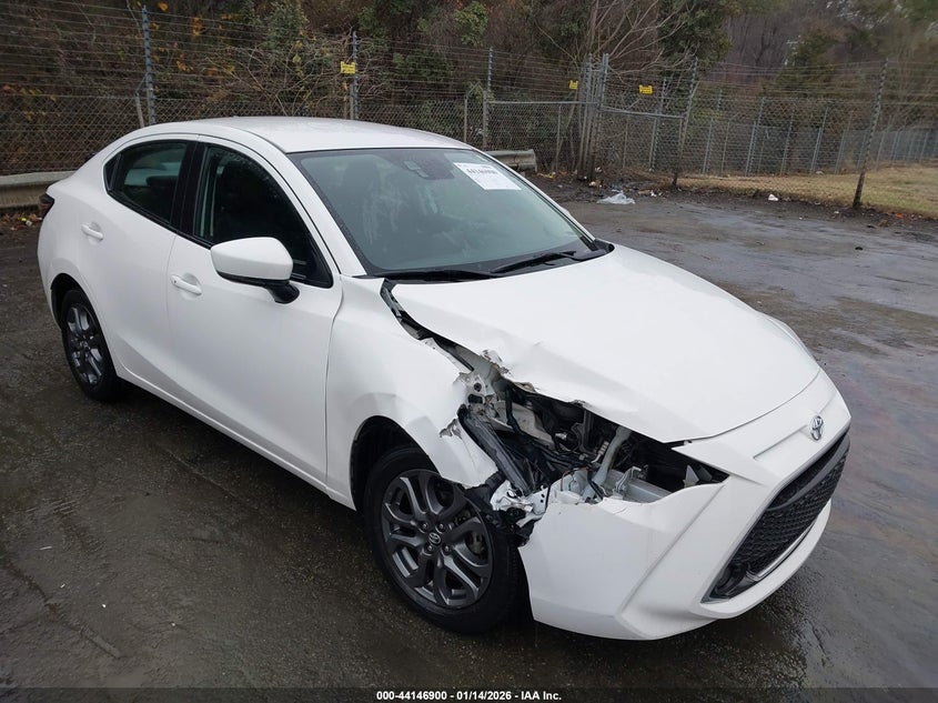 2020 Toyota Yaris Le