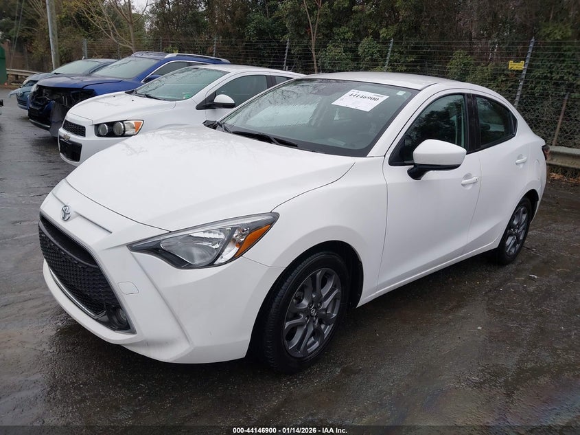 2020 Toyota Yaris Le