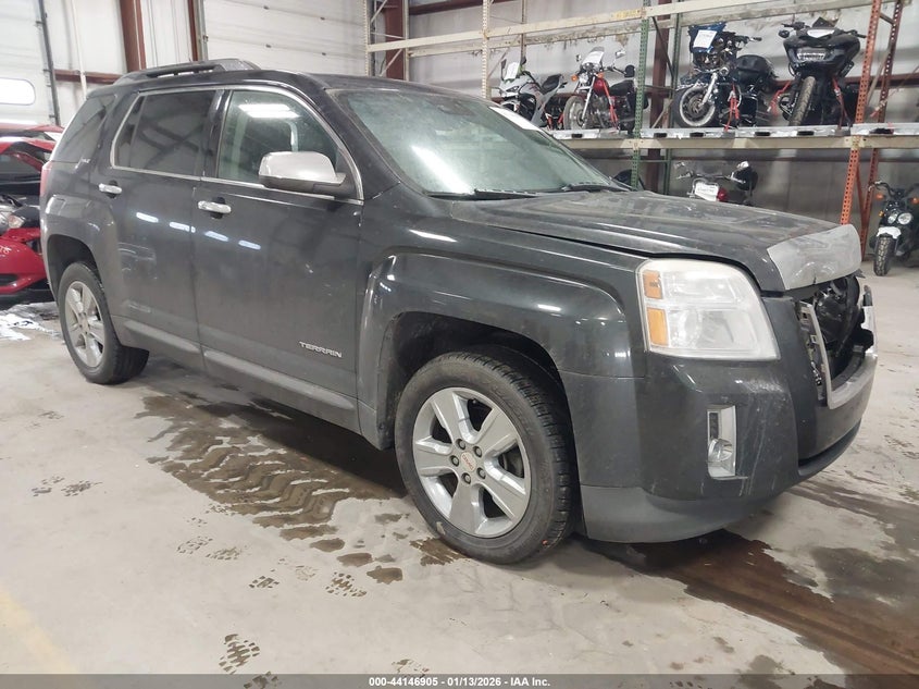 2015 GMC Terrain Slt-2
