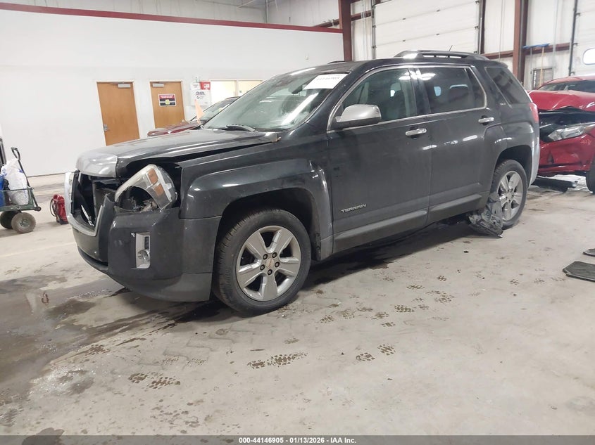 2015 GMC Terrain Slt-2