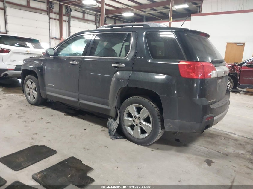 2015 GMC Terrain Slt-2