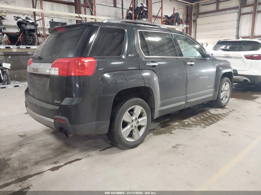 2015 GMC Terrain Slt-2