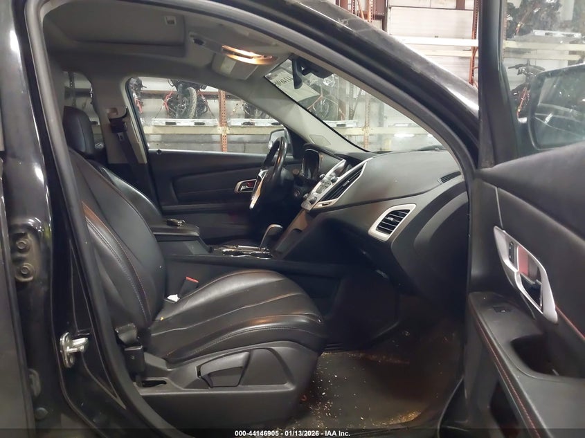 2015 GMC Terrain Slt-2