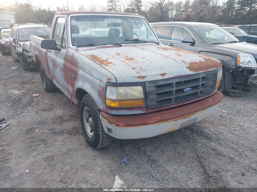 1992 Ford F150
