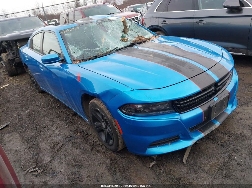 2019 Dodge Charger