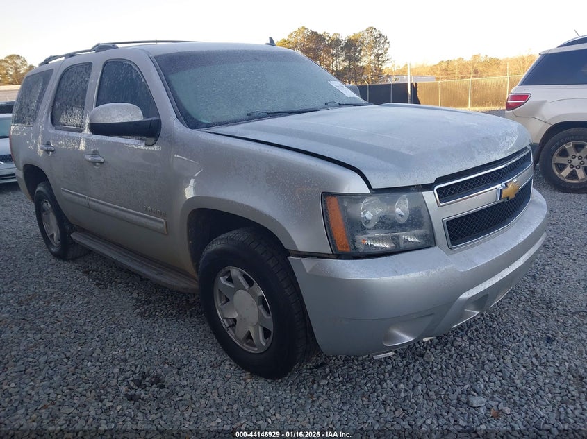 2013 Chevrolet Tahoe Ls