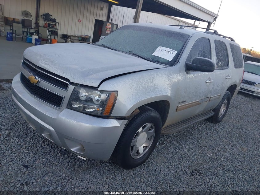 2013 Chevrolet Tahoe Ls