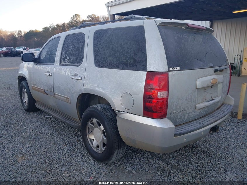 2013 Chevrolet Tahoe Ls
