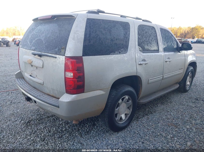 2013 Chevrolet Tahoe Ls