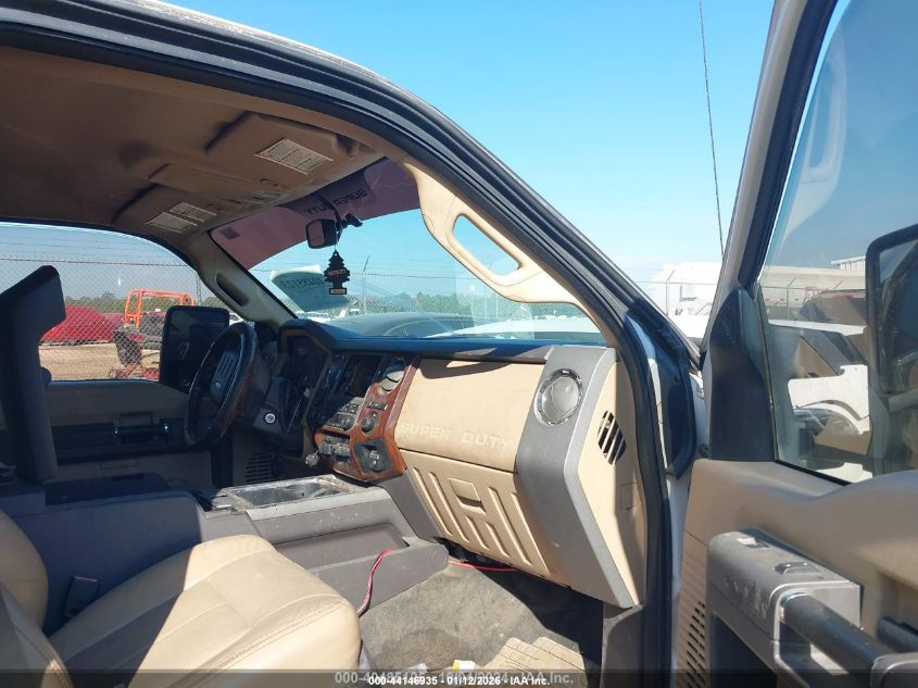 2011 Ford F-250 Lariat