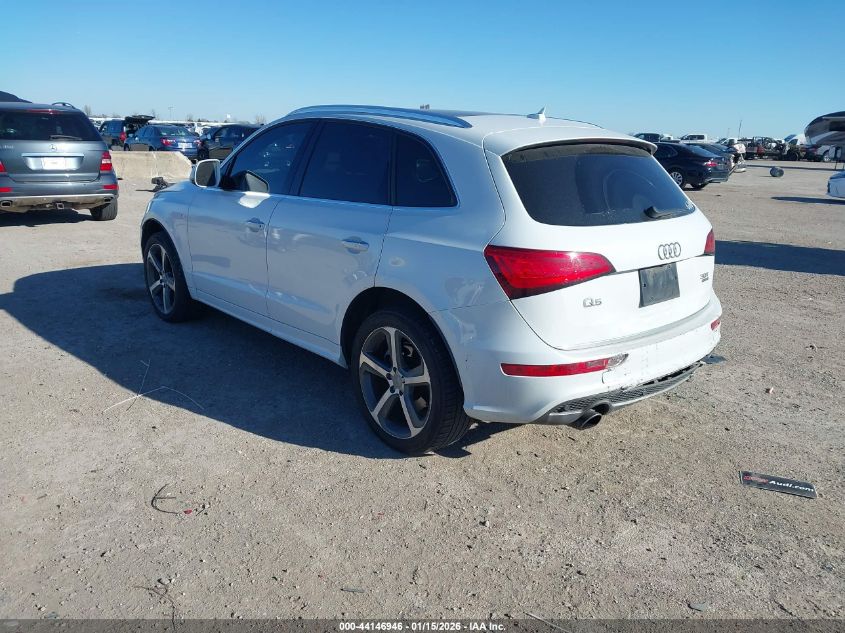 2017 Audi Q5 3.0T Premium Plus