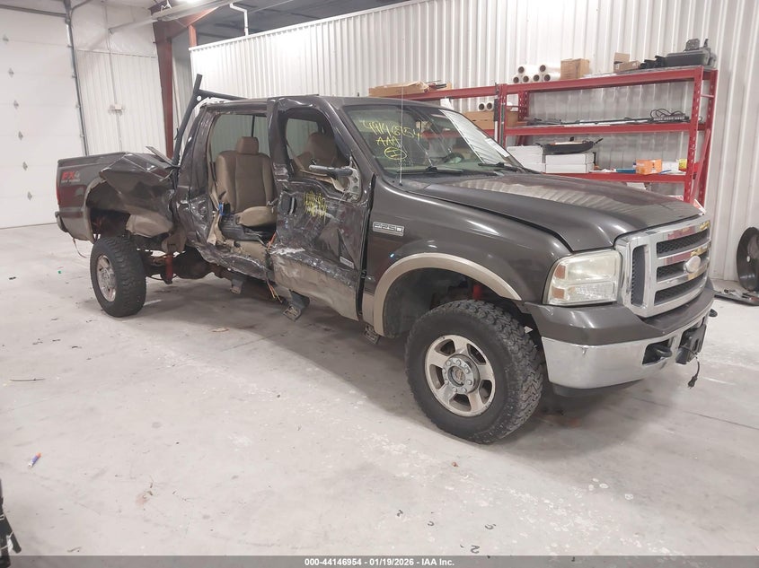 2005 Ford F-250 Lariat/Xl/Xlt