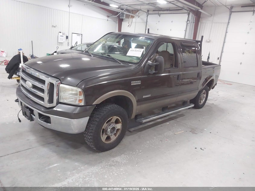2005 Ford F-250 Lariat/Xl/Xlt