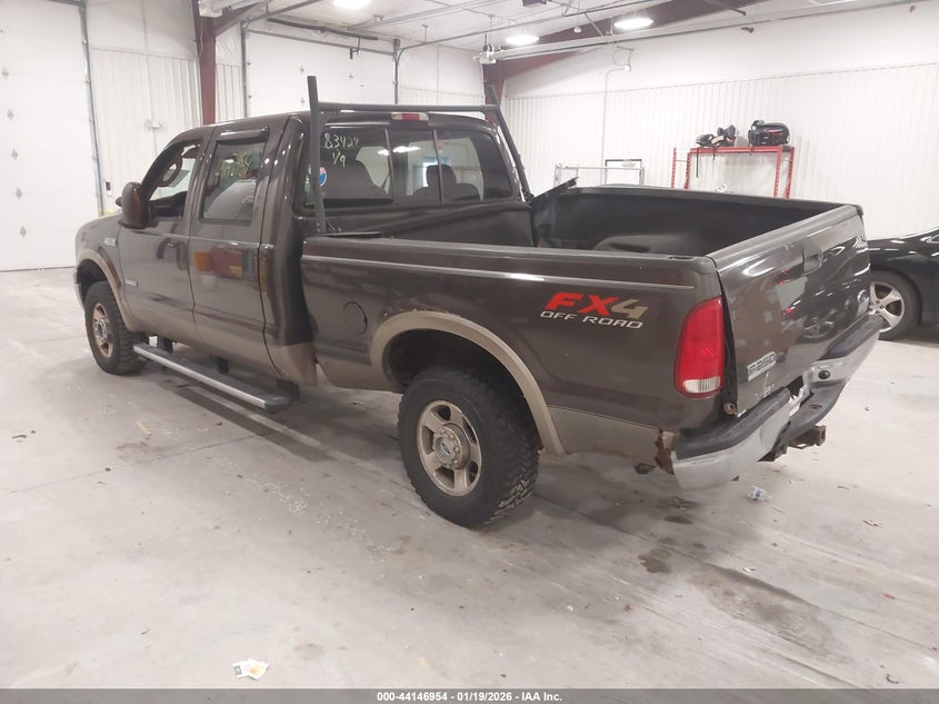 2005 Ford F-250 Lariat/Xl/Xlt