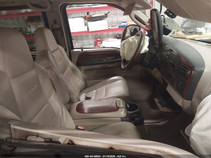 2005 Ford F-250 Lariat/Xl/Xlt