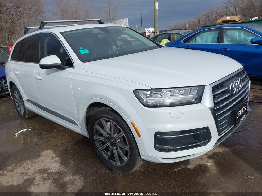 2019 Audi Q7 45 Premium