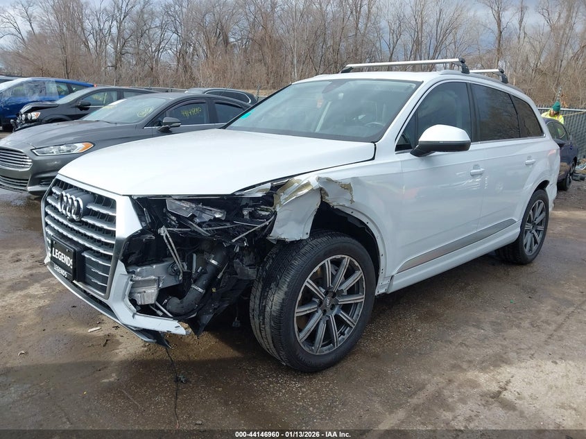 2019 Audi Q7 45 Premium