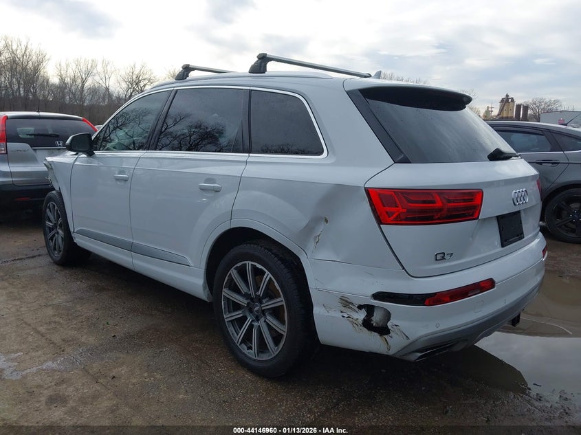 2019 Audi Q7 45 Premium