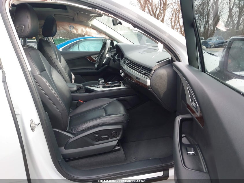 2019 Audi Q7 45 Premium