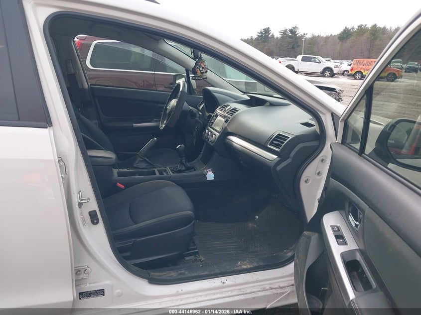 2016 Subaru Impreza 2.0I Sport Premium