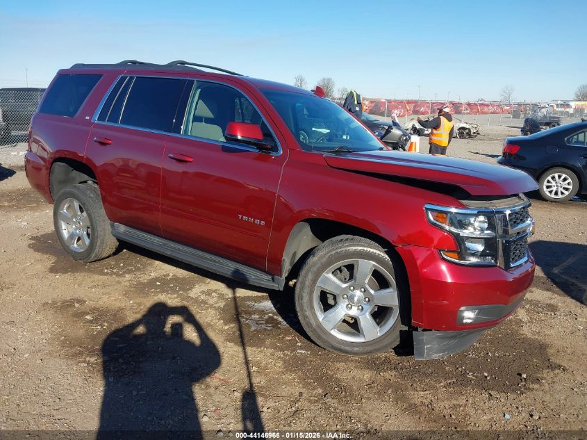 2020 Chevrolet Tahoe 4Wd Lt