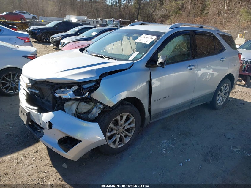 2018 Chevrolet Equinox Ls