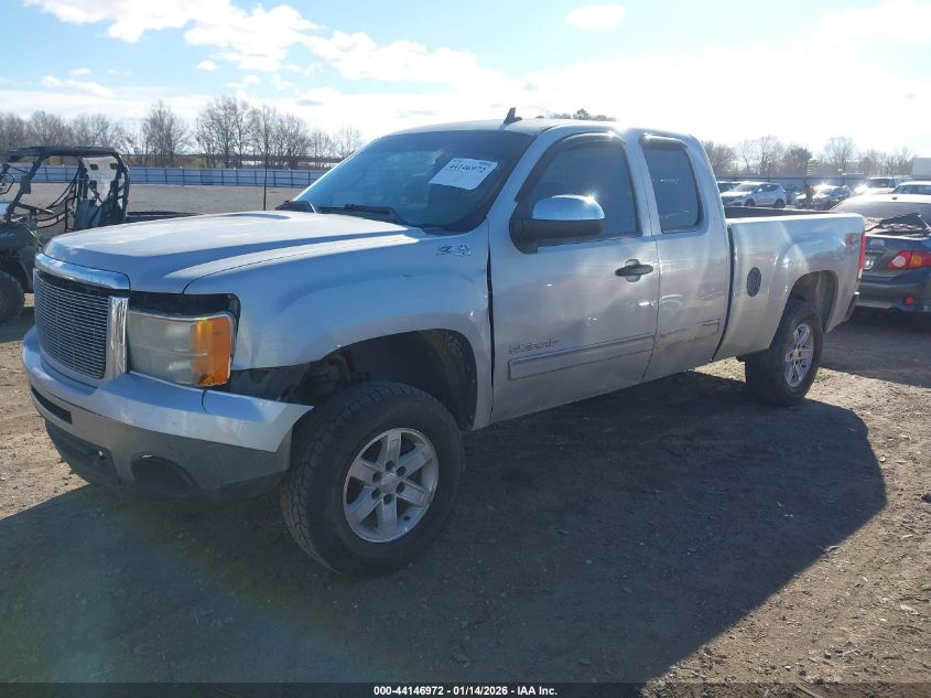 2011 GMC Sierra 1500 Sle